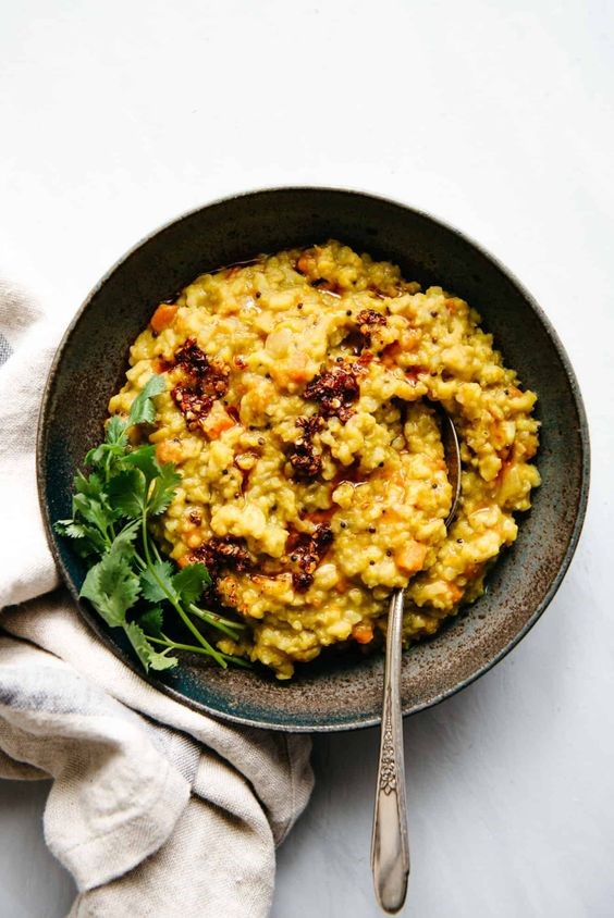 kitchari, ayurvéda, recette, mungo, détox