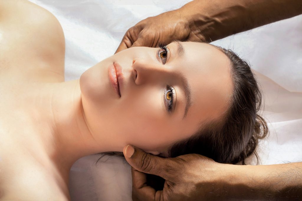 ayurvedic massage