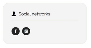 Yogadvisor Social Network on Cards